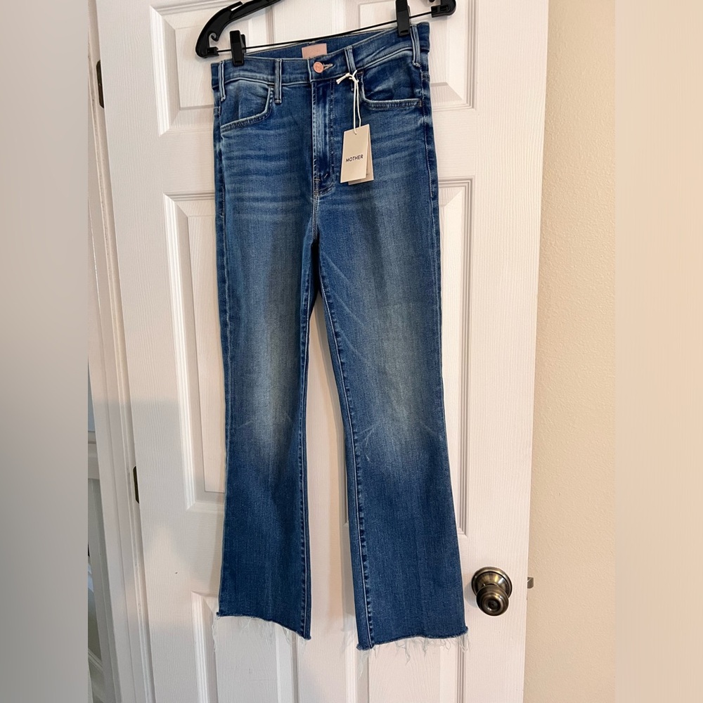 Mother - the Hustler ankle Frey 28